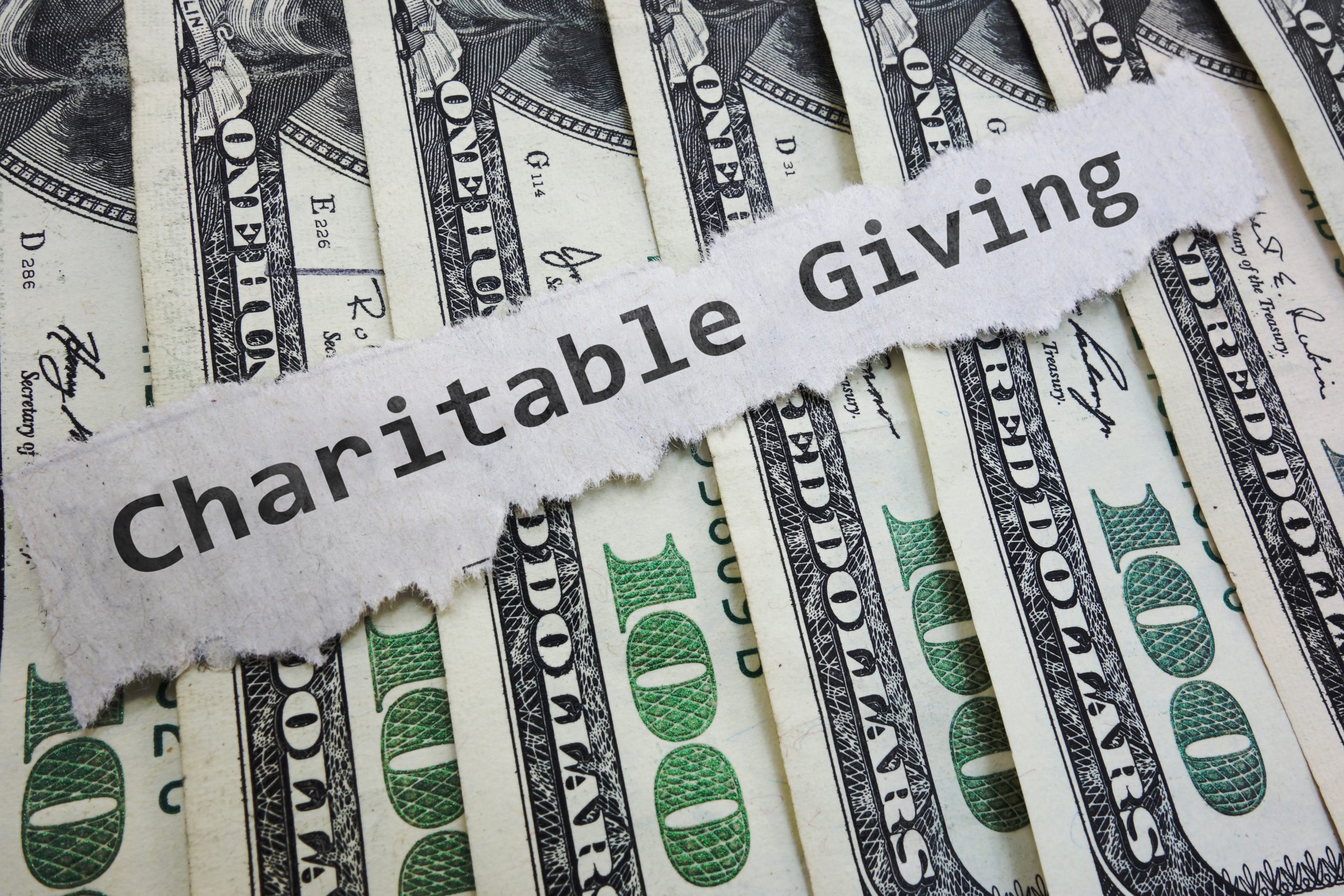 Charitable Gifts from your IRA