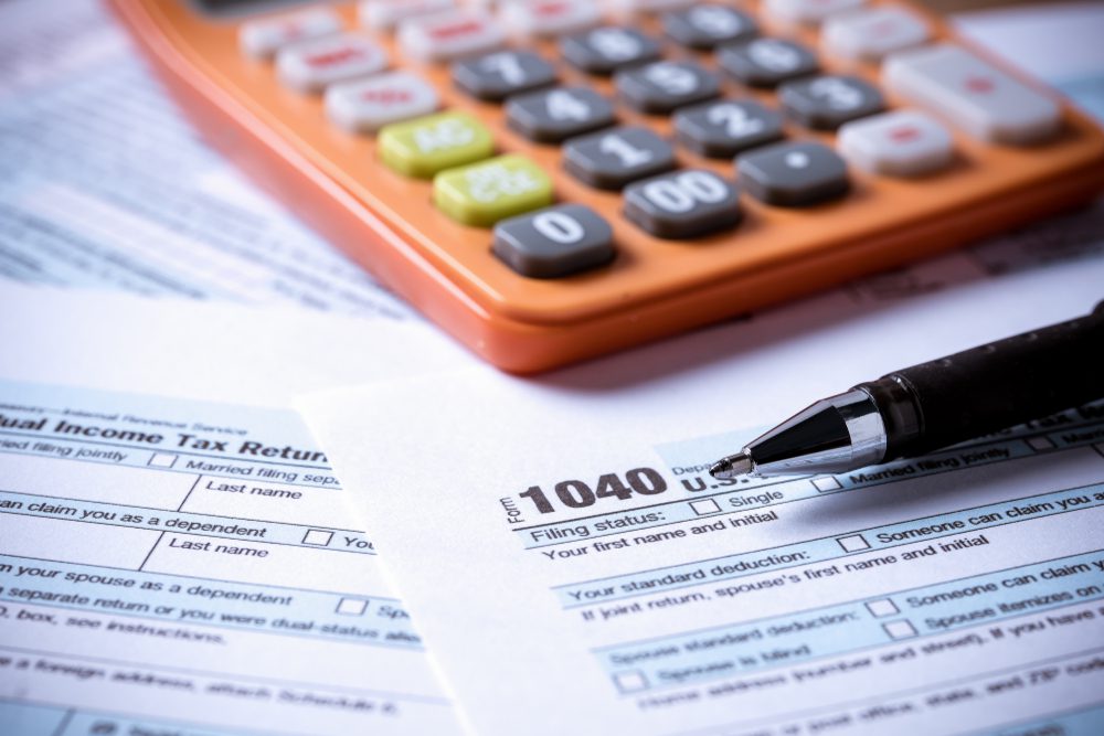 Why You Should Provide Your Tax Return to Your Financial Advisor Each Year